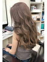 リア 大阪梅田(Ria) ~ミルクティーアッシュ~【Ria 大阪 梅田】