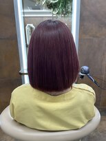 シャル 平塚(shalu)&nbsp;ピンク×レッド【橋本】