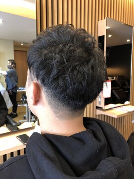 ラボー 大塚店(LA BEAU) メンズカット