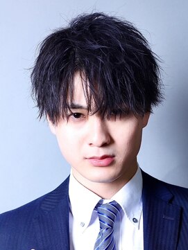 リップスヘアー 千葉(LIPPS hair) ツイストコンマ