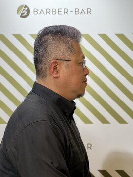 バーバーバー 高坂(BARBER－BAR) メンズショート