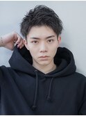 スパイキーアップバング 8