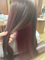 アローズ(arose)&nbsp;インナーカラー