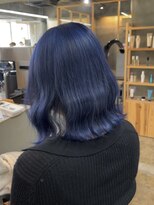 フリーラ 表参道(freera)&nbsp;ネイビーブルー