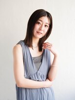 イメチェン/ハッシュカット/フルバング/似合せカット/銀座駅