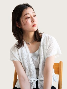 コト 銀座(Coto) 白髪ぼかし/白髪染め/髪質改善/酸性ストレート/縮毛矯正[銀座駅