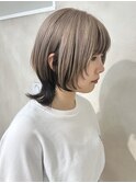 ウルフ/ウルフカット/ ウルフボブ/インナーカラー担当岩崎