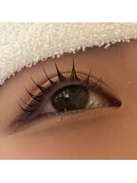 セリオアンジョウ(serio anjo)&nbsp;まつ毛パーマ