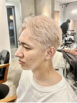 サンタウン(SUN TOWN)&nbsp;ミルクティーカラー