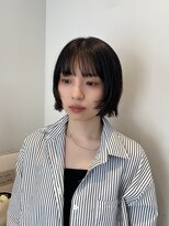 アリゲート ダイカンヤマ(Ari gate daikanyama)&nbsp;ウルフレイヤーボブ