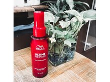 ラ モード セピア La mode Sepia ひばりが丘本店の雰囲気（ウエラ　アルタイムリペア正規取扱店）