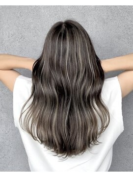 ワク(wacu) オリジナル大人ハイライト