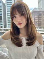 バイオレットジェム(Violet`jem)&nbsp;フェイスレイヤーハイレイヤーブリーチなしベージュRI-48