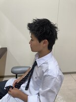 ウィーブ 成田店(Weve)&nbsp;スパイキーショート