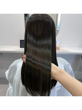 リタ(rita) 髪質改善カラー