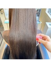 ビフォーアフターで仕上がりは一目瞭然♪