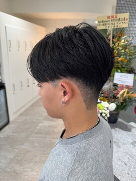 レノ 直江店(RENO) センターパート/ニュアンスパーマ