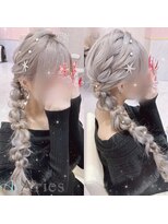 アリエス 新宿駅前東口店(Aries) サイドあみおろし