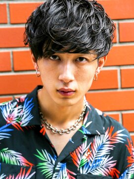 シェーン 仙台駅広瀬通店(schon) スパイラルパーマでセットも楽チンに～