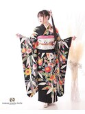 成人式ヘア