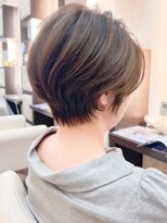 ヴィサージュ ギンザ VISAGE GINZA 王道丸みショート