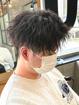 メンズソース 京都河原町(MEN'S SOURCE)&nbsp;波打ちスパイラル