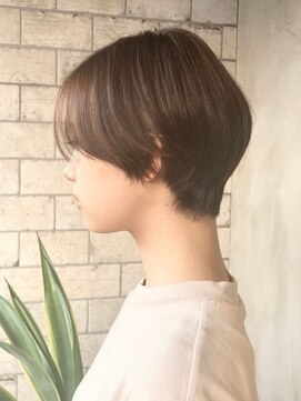 ラーサ(LaHzA) マッシュショート