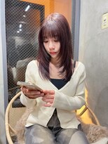 エイム(AiM)&nbsp;レイヤーカット／ザクザクレイヤー