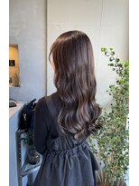 ニル(nil)&nbsp;アッシュベージュ