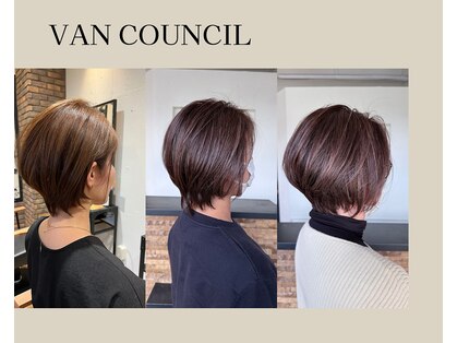 ヴァン カウンシル 王子(VAN COUNCIL)の写真