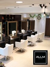 アルム オモテサンドウ(ALLM omotesando) ALLM omotesando