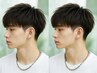 【メンズリピート率96％/井上限定】メンズカット￥5300 学生様 ー￥800