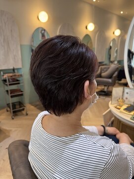 アンフィ 矢向(Anphi) 5-1 ミセスショート