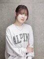 ラボヌールヘアーパルフェ 大宮西口店(La Bonheur hair parfait)&nbsp;関根風果 【大宮駅】