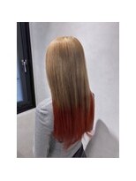 グランミーツ(Grand meets)&nbsp;暖色系グラデーションカラー