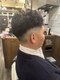 ヘアーデザイン ソレイユ 久米川店(Hair Design SOLEIL)の写真/ビジネスシーンに適した爽やかなスタイルやON/OFF切り替えられるスタイルへ☆フェイスメニューも大人気♪
