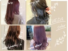 【4】[ AVEDA ] 日本人に似合う“レッド”をオーガニックで