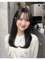 レイ(Lay.)&nbsp;【スタイリストSHUTO】上品なレイヤーカット