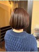 ナチュラルボブ