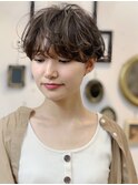 スタイリングらくちん！耳かけ×重めバングスタイル！