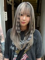 ヘアビューティースタジオ ラルガ(Hair beauty studio Raruga)&nbsp;デザインカラー