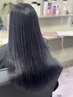 プルエクステメンテナンス《トリートメント、ケアプロ、エクステカット》