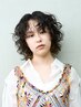 【平日　スタイリスト指名限定 】カット＋パーマ　￥17,050→ ￥13,750