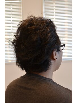 ヘアーズ マツシタ(Hairs MATUSITA) スタイル