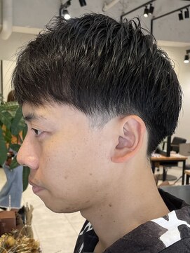 ケンジ 南林間(KENJE) メンズ大人スタイル【南林間】