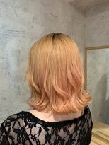 アフィナー(Afinar) 【横浜/横浜駅】ペールピンク