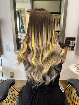 エデン メード(EDeN MAeD) ひまわりエクステ