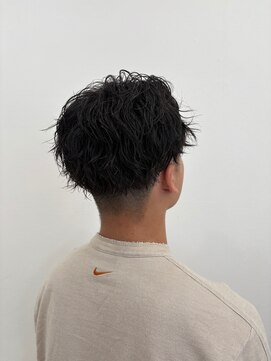 ジャミン 長嶺店(Jammin.) ↓メンズ限定↓ ツイストスパイラル