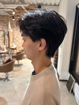 スペックホルダー(Spec Holder) フェザーショート11.19フェザーパーマ