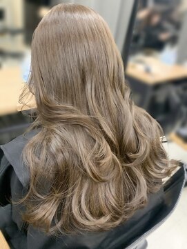 アリュウル 表参道(ALLURE) ミントベージュ／くすみベージュ/ショコラベージュ　佐藤